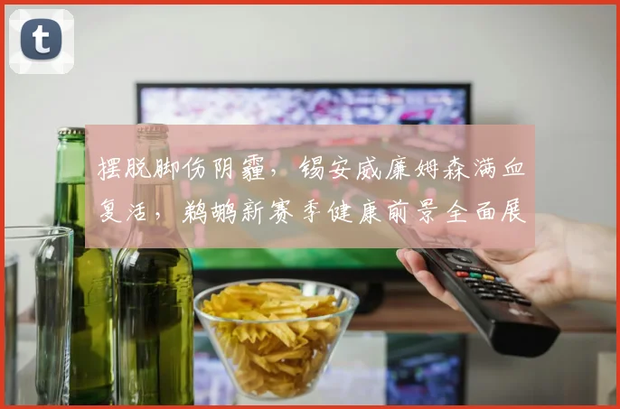摆脱脚伤阴霾，锡安威廉姆森满血复活，鹈鹕新赛季健康前景全面展望